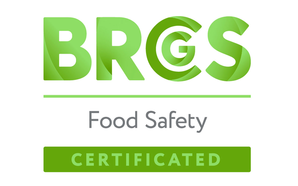 BRC certificate Sonneveld Group