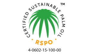 RSPO Certificate Sonneveld